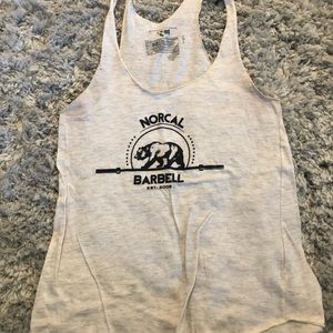 CrossFit Women’s tank top